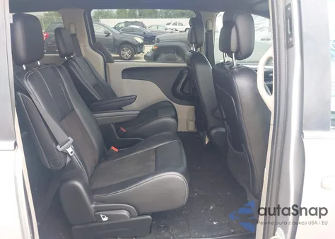 2019 Dodge Grand Caravan Sxt from USA, damaged, VIN 2C4RDGCG4KR557760